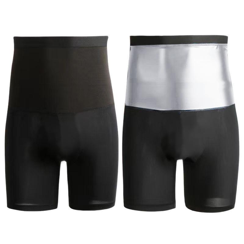 Bermuda Efeito Sauna Masculina | Leggings Fitness