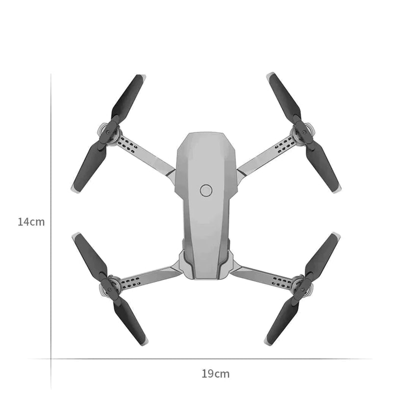 Drone Quadcopter 4k - Deni Store