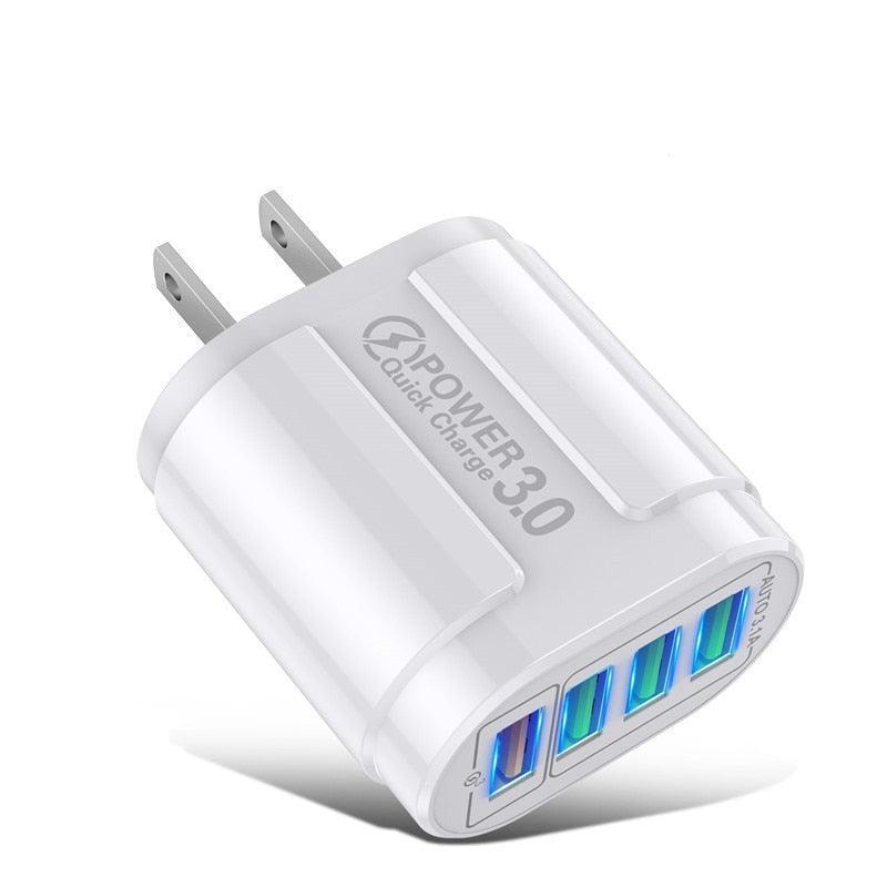 Carregador usb - Deni Store