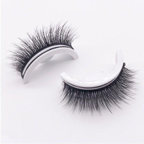 Cílios Eyelashes 3d-Autoadesivo - Deni Store