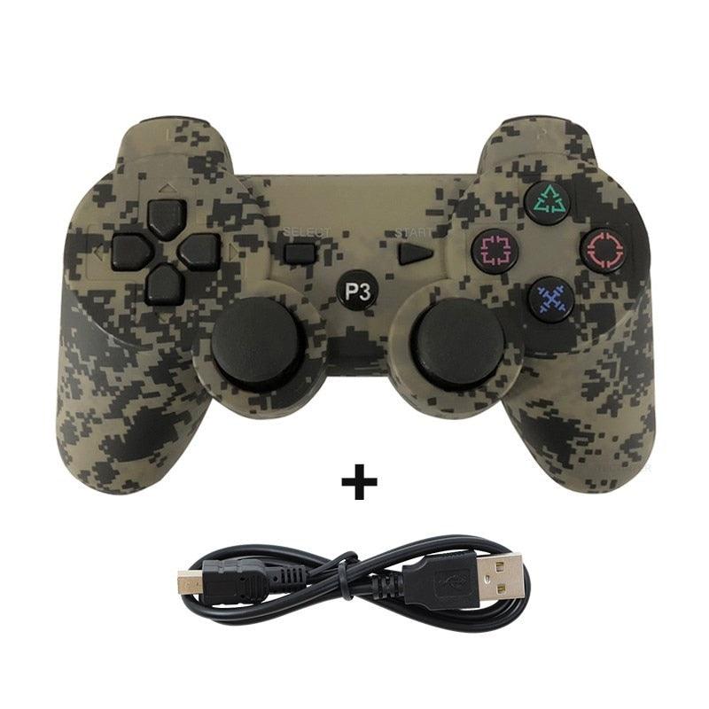 Controle sem fio - ps3 - Deni Store