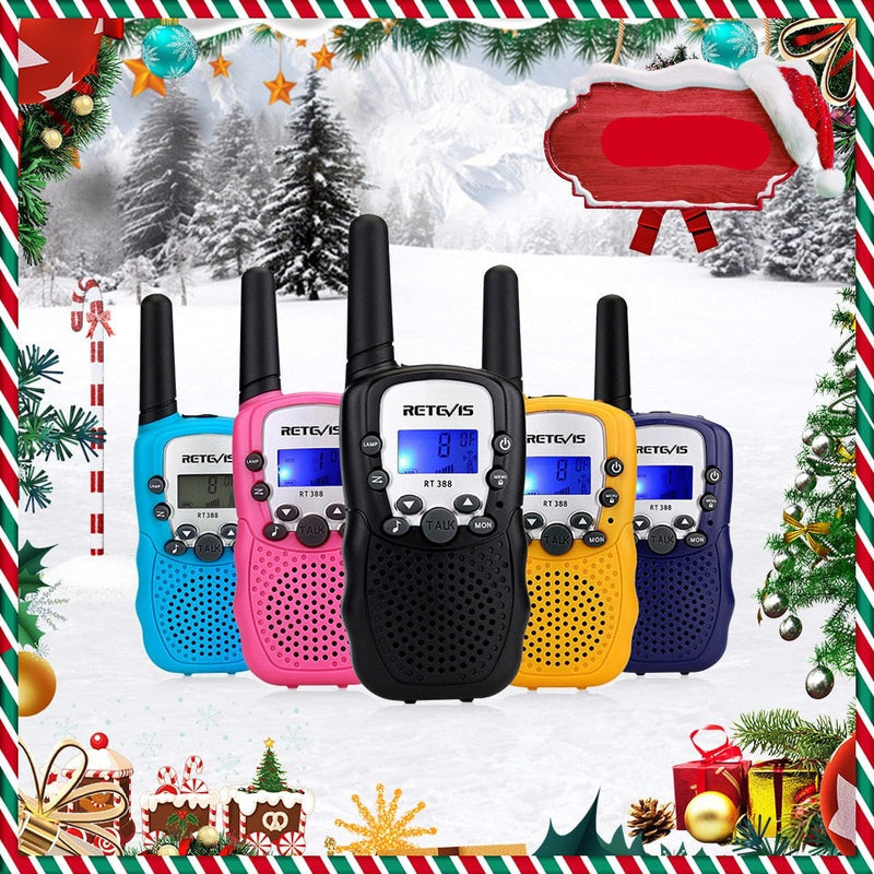 Walkie Talkie Portátil infantil - Deni Store