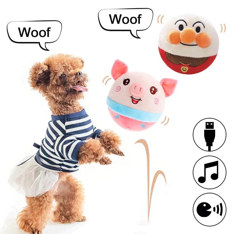 Brinquedo Interativo para Cães - Deni Store