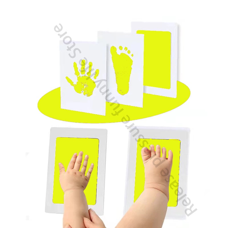 HandPrint Baby - Guarde os Momentos - Deni Store