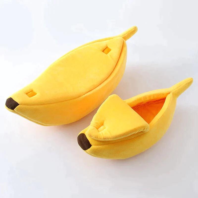 Cama banana para pets - Deni Store