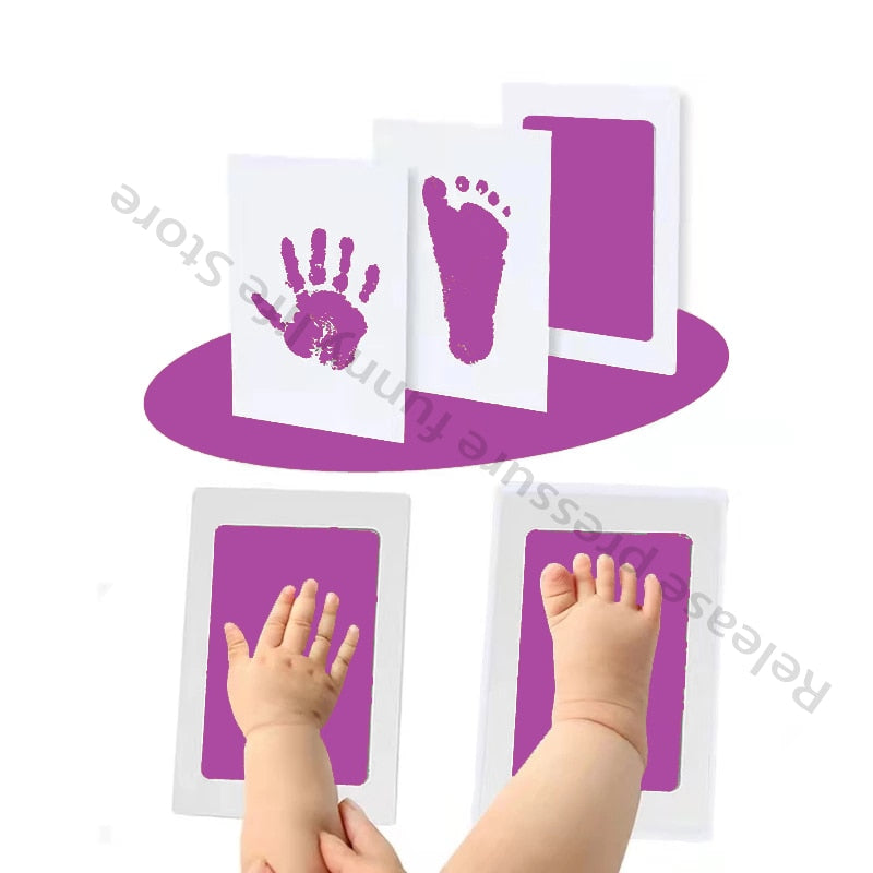 HandPrint Baby - Guarde os Momentos - Deni Store