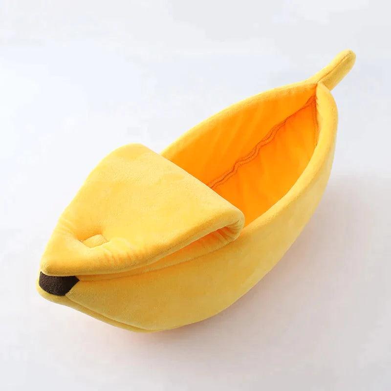 Cama banana para pets - Deni Store