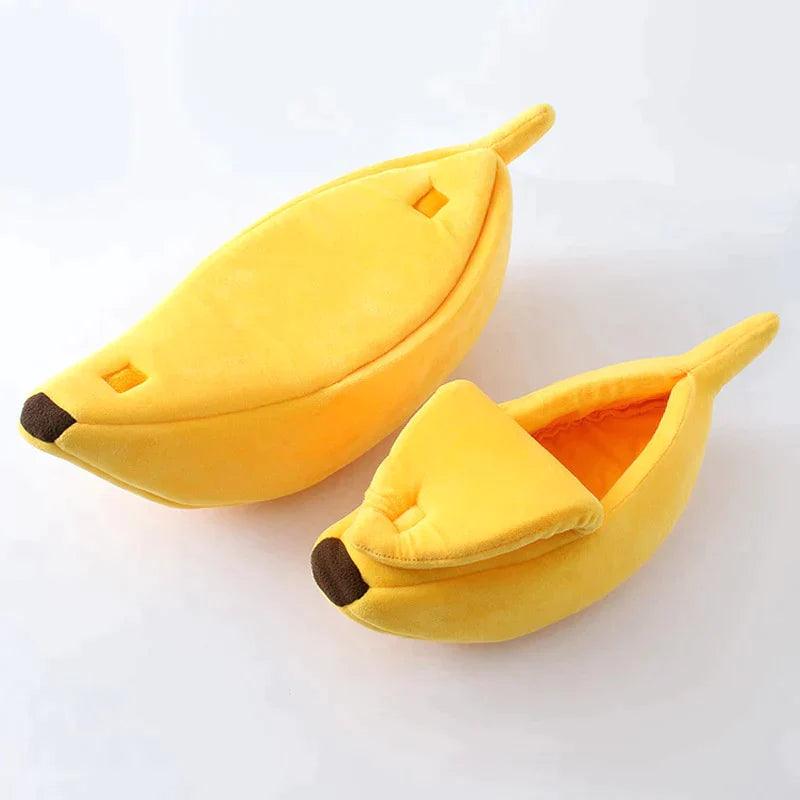 Cama banana para pets - Deni Store