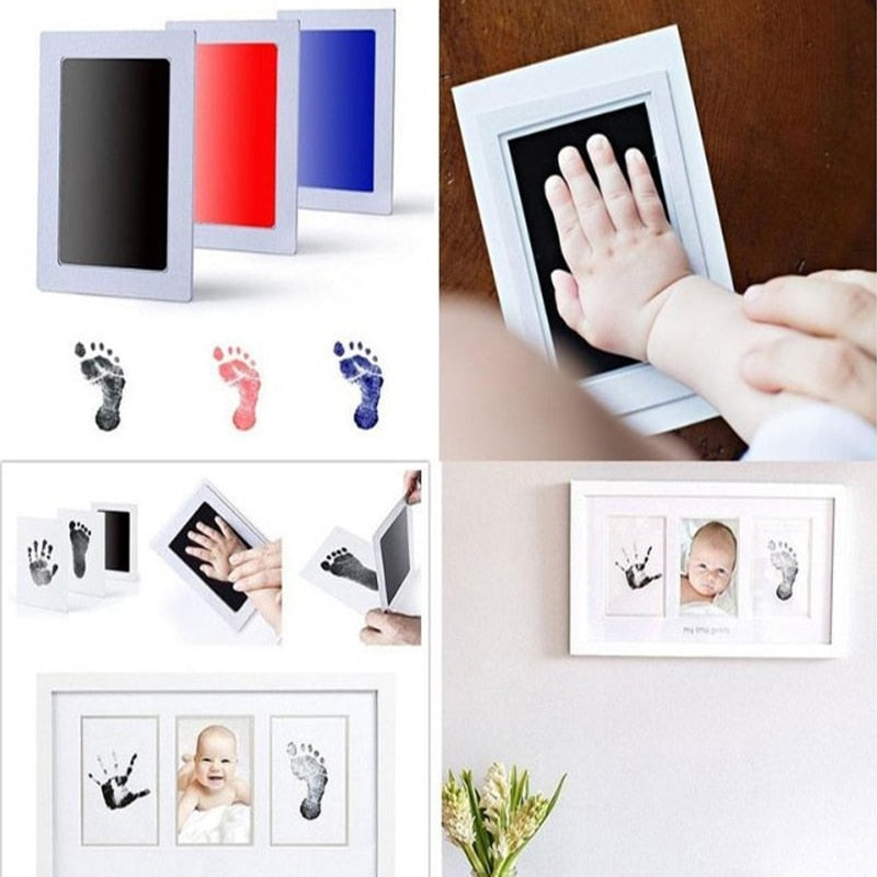 HandPrint Baby - Guarde os Momentos - Deni Store