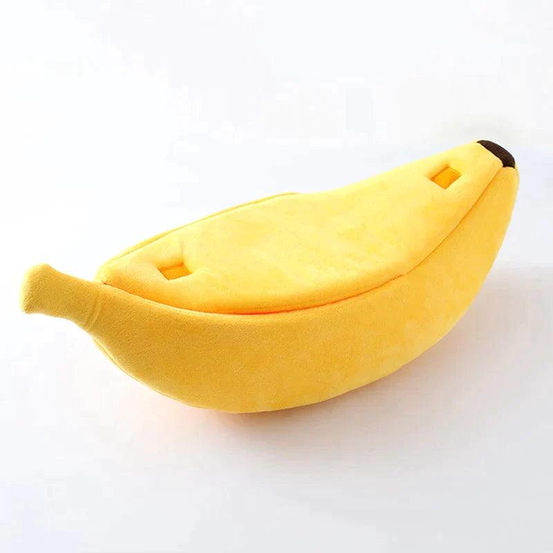 Cama banana para pets - Deni Store