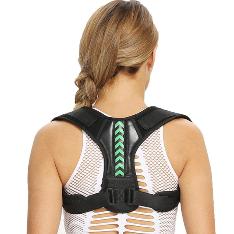 Cinta Corretor Postural Suporte Ajustável - Deni Store