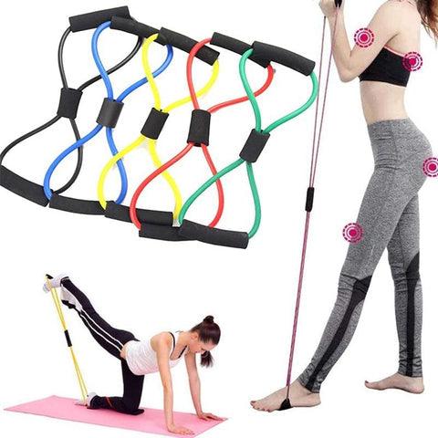 Elástico Extensor - Para Exercício - Deni Store